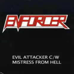 Enforcer (SWE) : Evil Attacker - Mistress from Hell